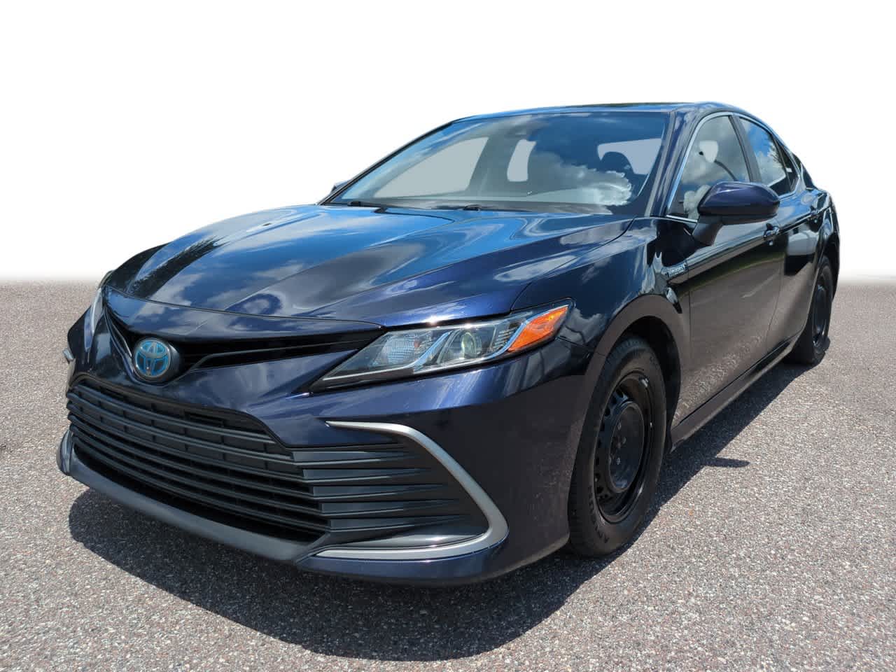 Thumbnail: 2021 Toyota Camry - 1