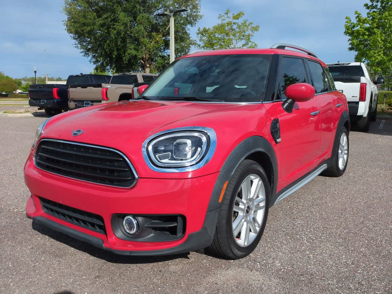 2020 MINI Cooper Countryman  -
                  Wesley Chapel, FL