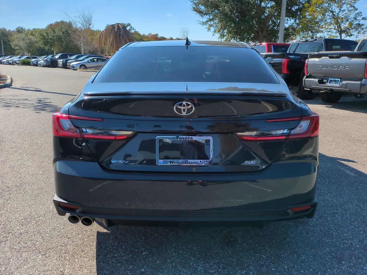 Thumbnail: 2026 Toyota Camry - 5