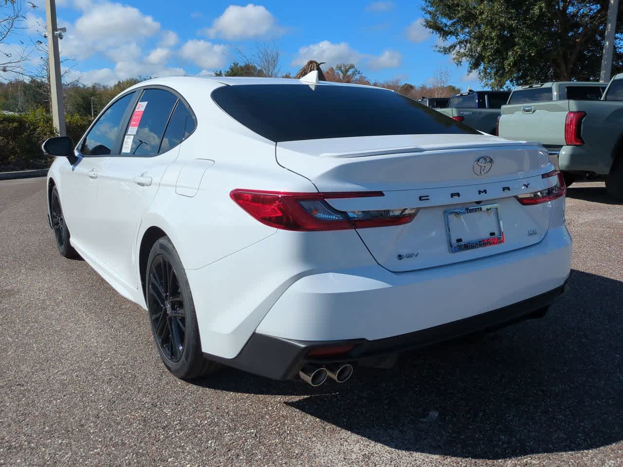 Thumbnail: 2026 Toyota Camry - 4