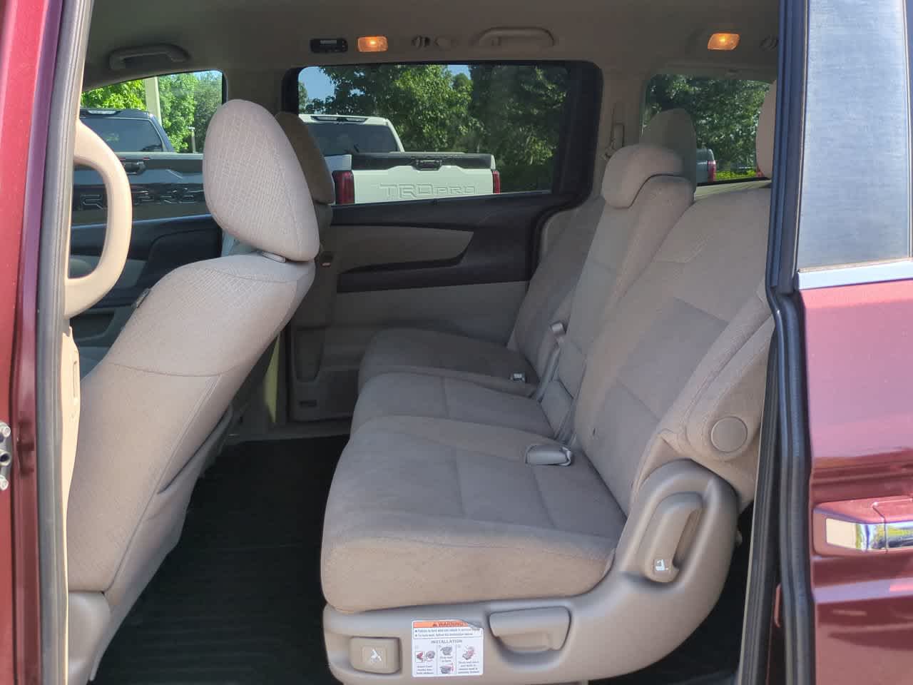 Thumbnail: 2016 Honda Odyssey - 14