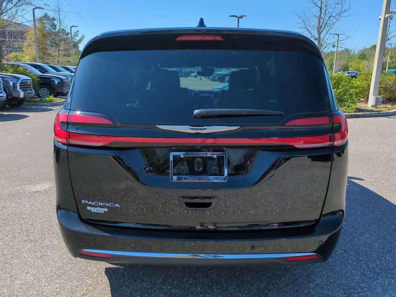 Thumbnail: 2025 Chrysler Pacifica - 5