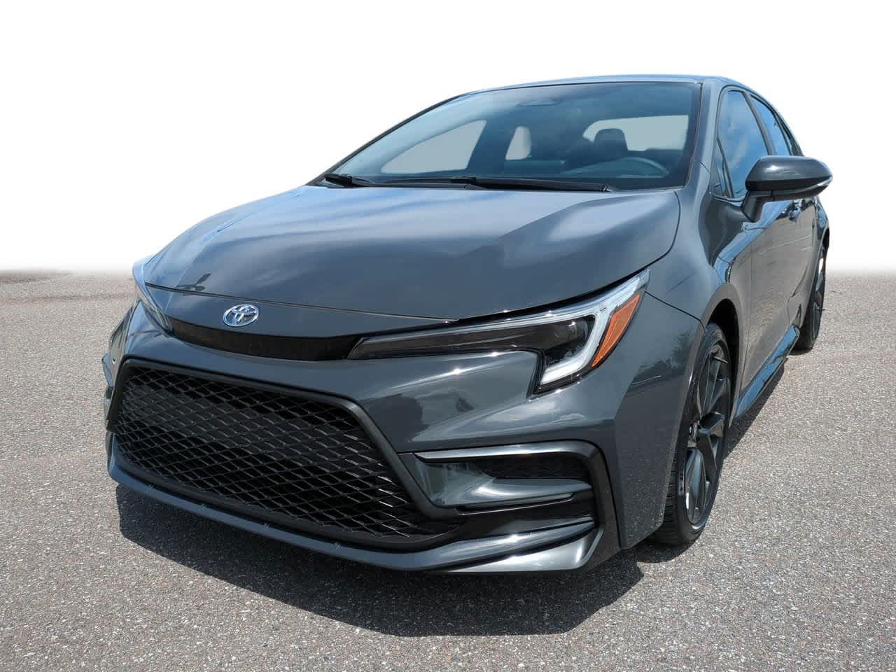2024 Toyota Corolla SE -
                  Wesley Chapel, FL