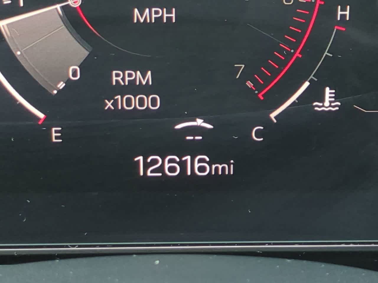 Thumbnail: 2026 GMC Terrain - 26