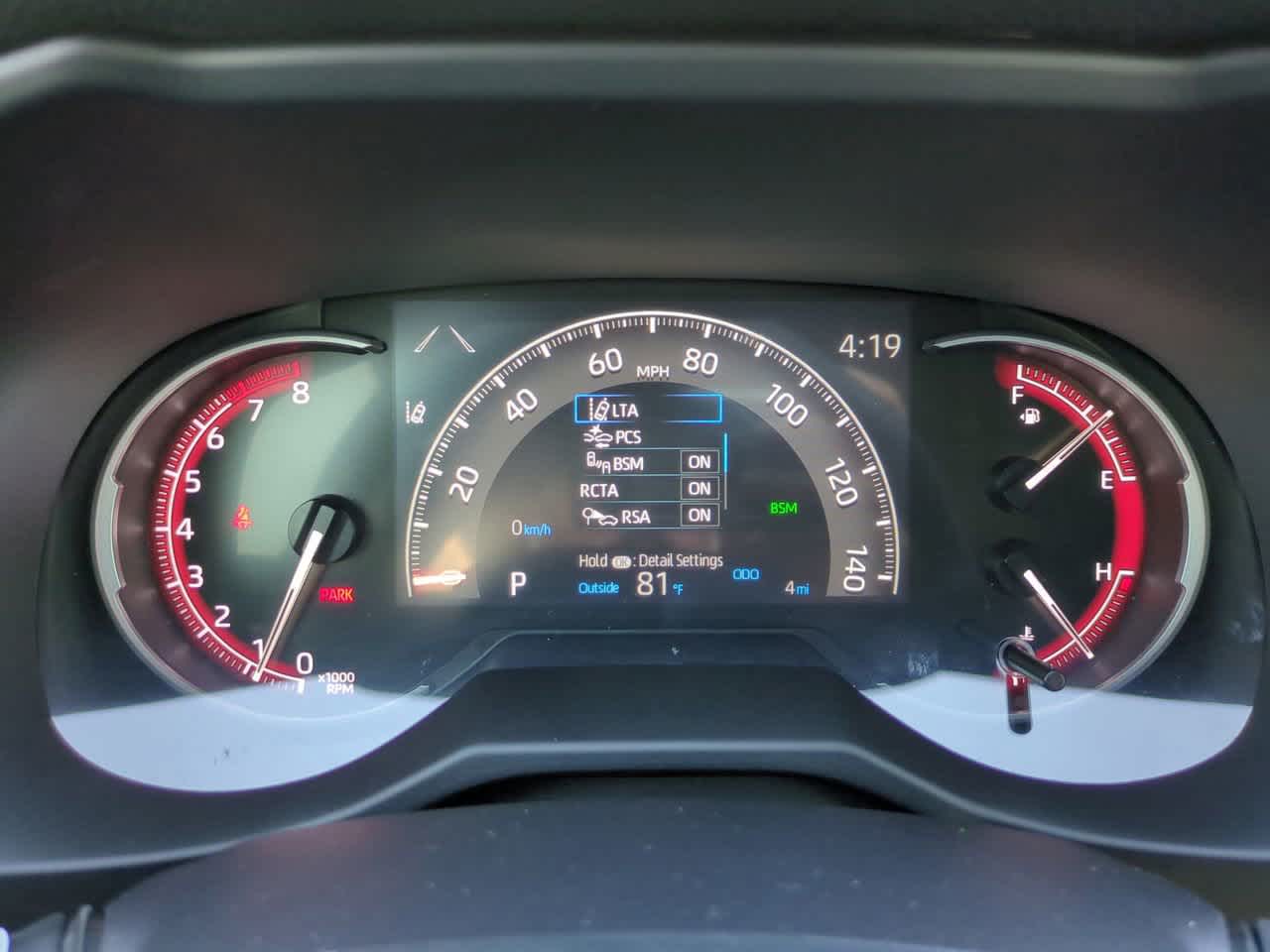 Thumbnail: 2025 Toyota RAV4 - 26