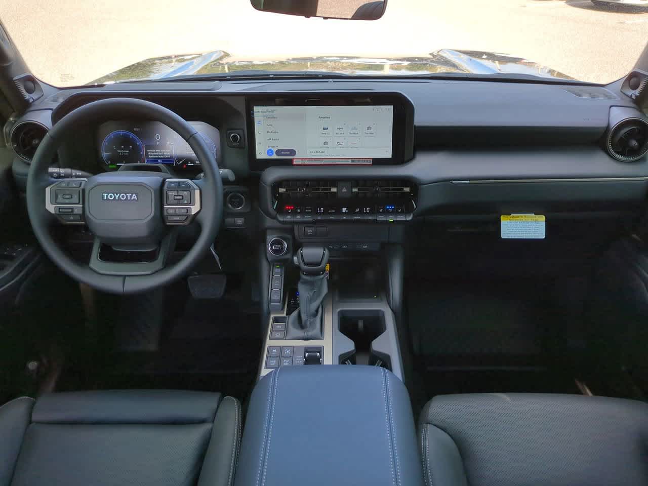 Thumbnail: 2026 Toyota Land Cruiser - 14