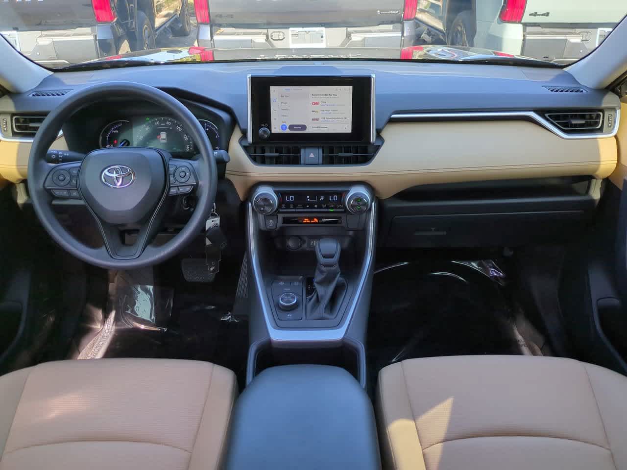 Thumbnail: 2025 Toyota RAV4 - 14