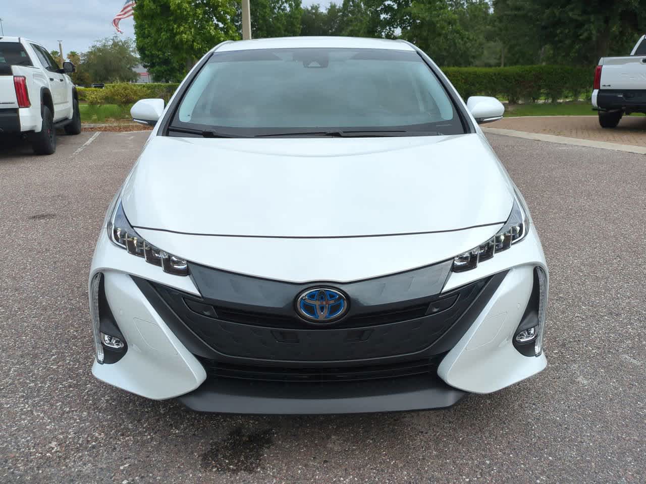 Thumbnail: 2021 Toyota Prius Prime - 9