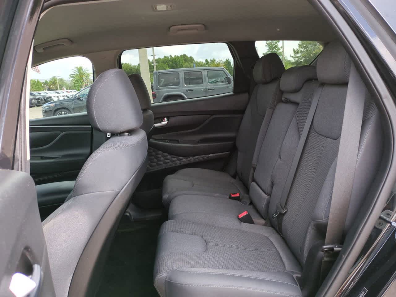 2021 Hyundai Santa Fe SEL 13