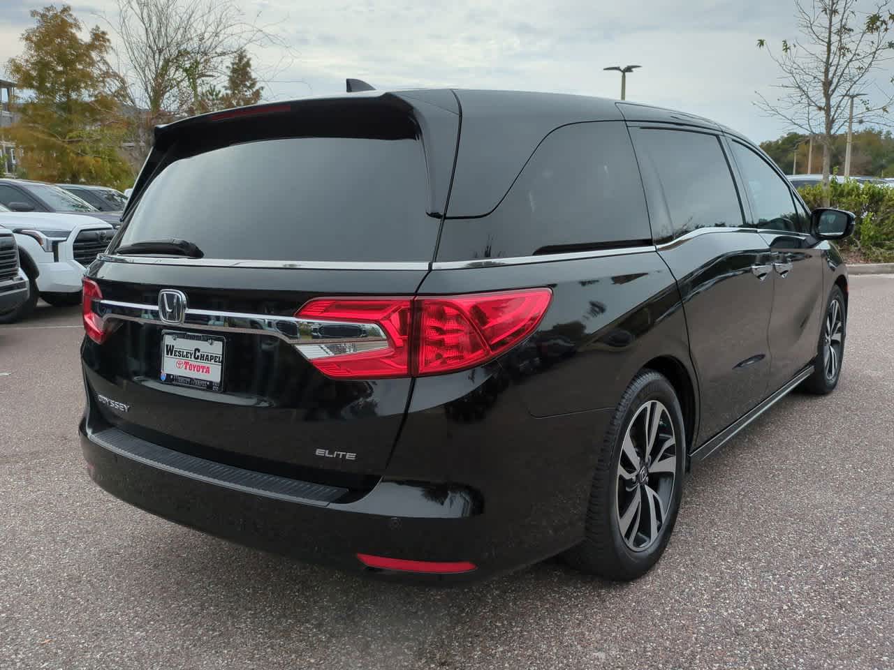 Thumbnail: 2019 Honda Odyssey - 6