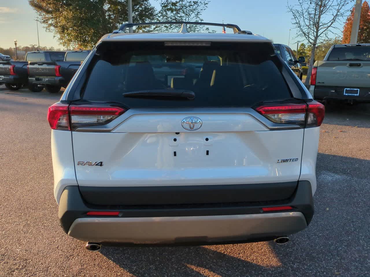 Thumbnail: 2025 Toyota RAV4 - 5