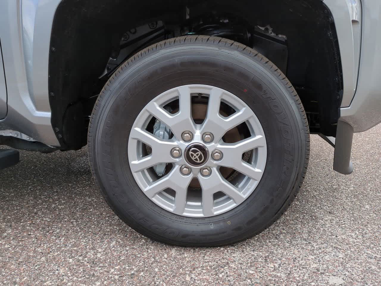 Thumbnail: 2025 Toyota Tacoma - 11