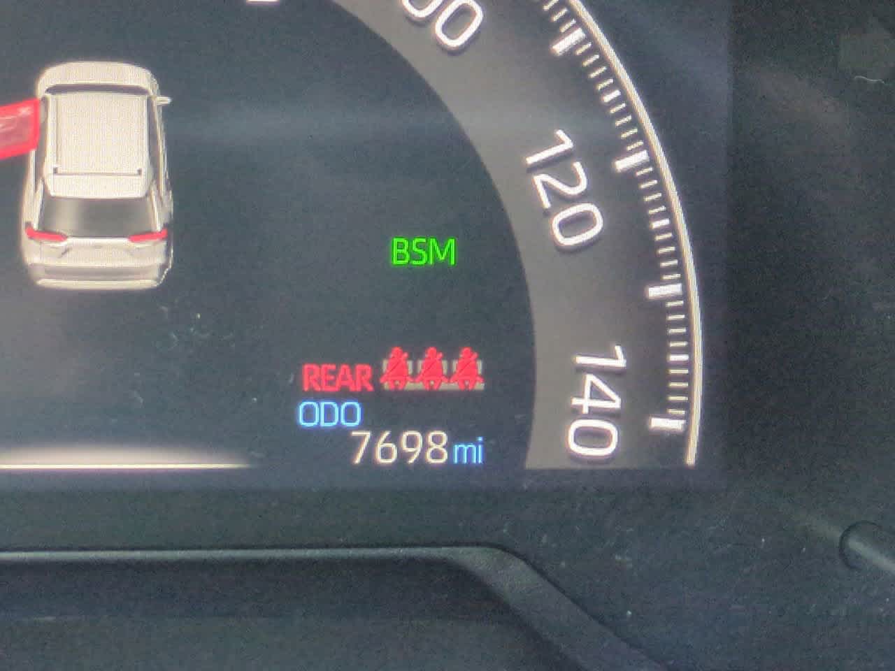 Thumbnail: 2024 Toyota RAV4 - 25