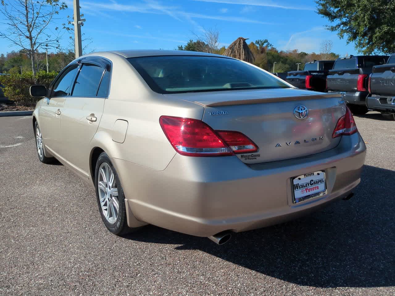 Thumbnail: 2006 Toyota Avalon - 4