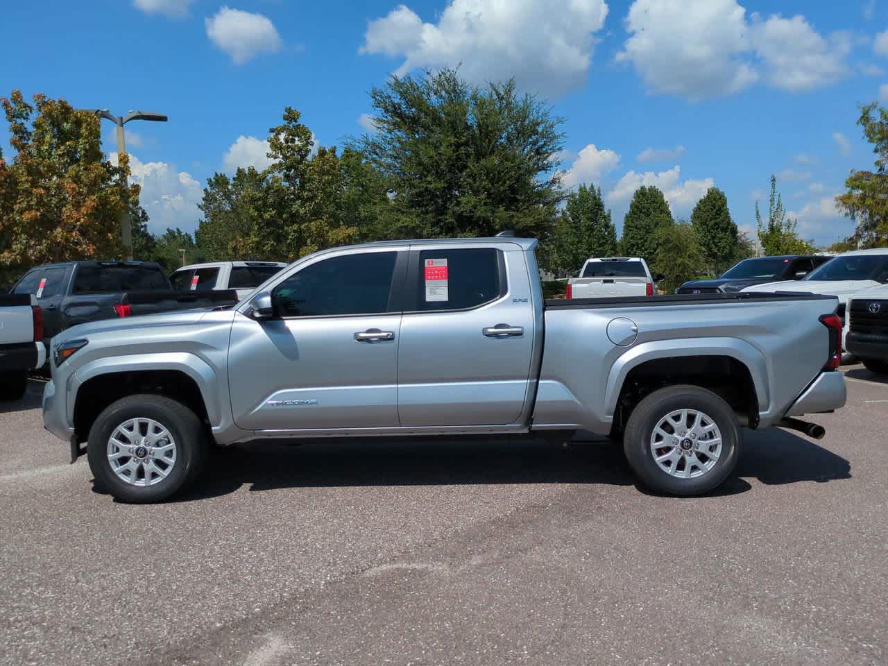 Thumbnail: 2025 Toyota Tacoma - 3