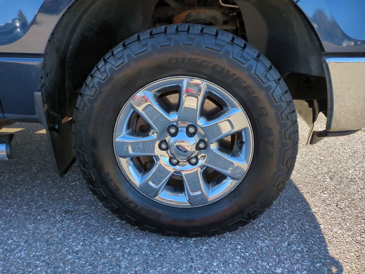 Thumbnail: 2013 Ford F-150 - 11