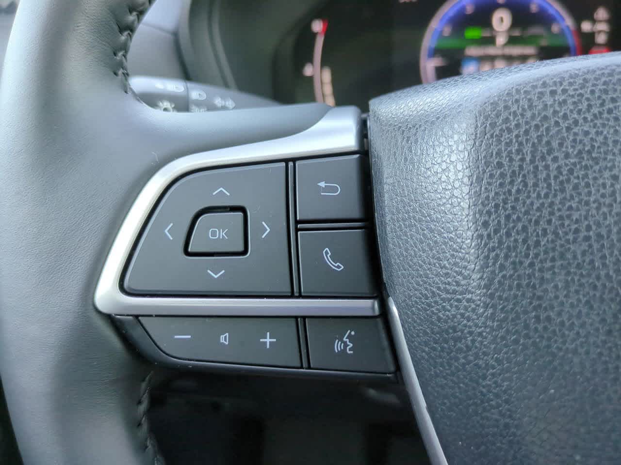 Thumbnail: 2025 Toyota Grand Highlander - 25