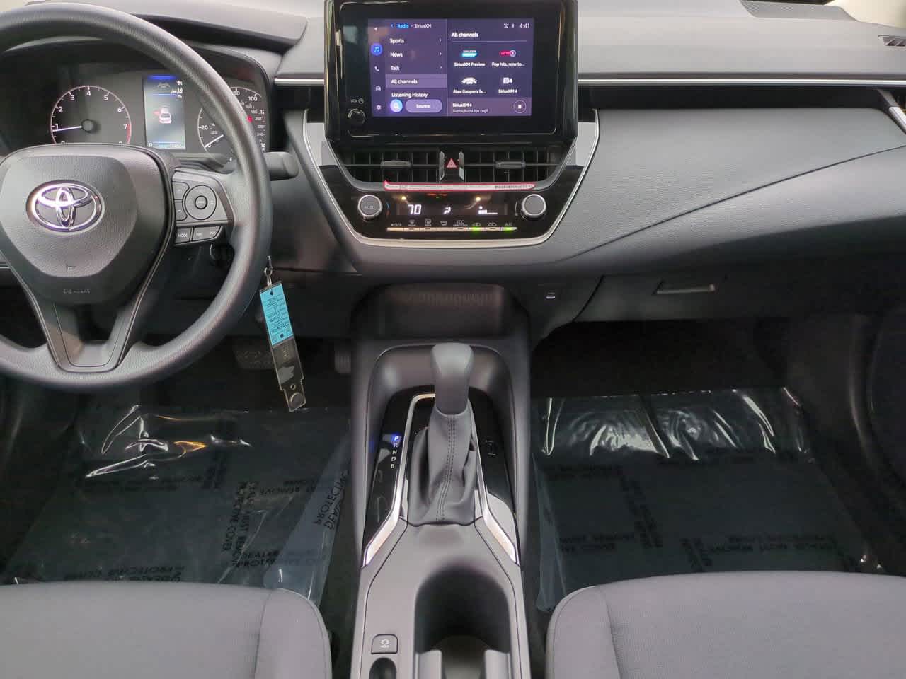 Thumbnail: 2025 Toyota Corolla - 18