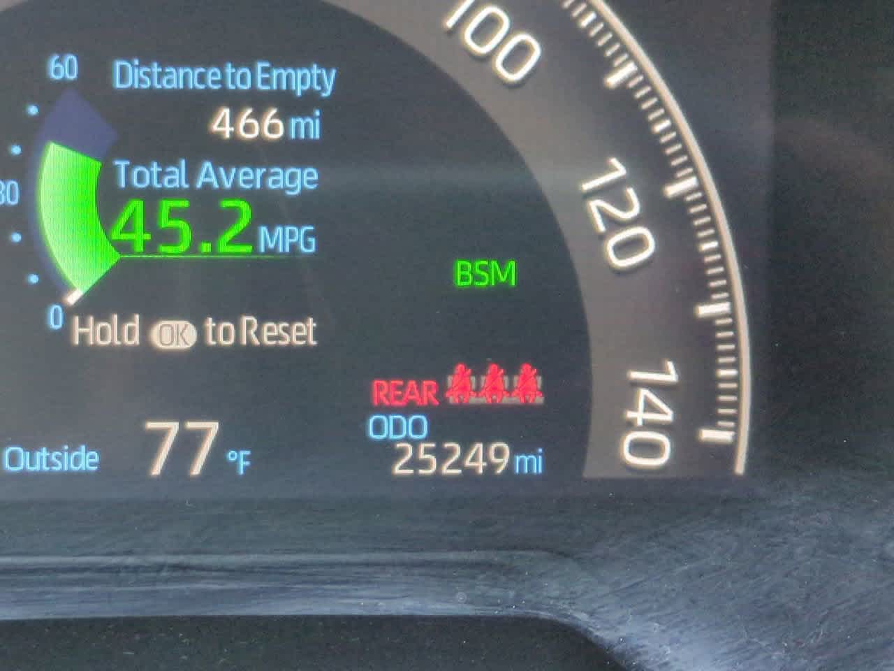 Thumbnail: 2024 Toyota RAV4 - 24