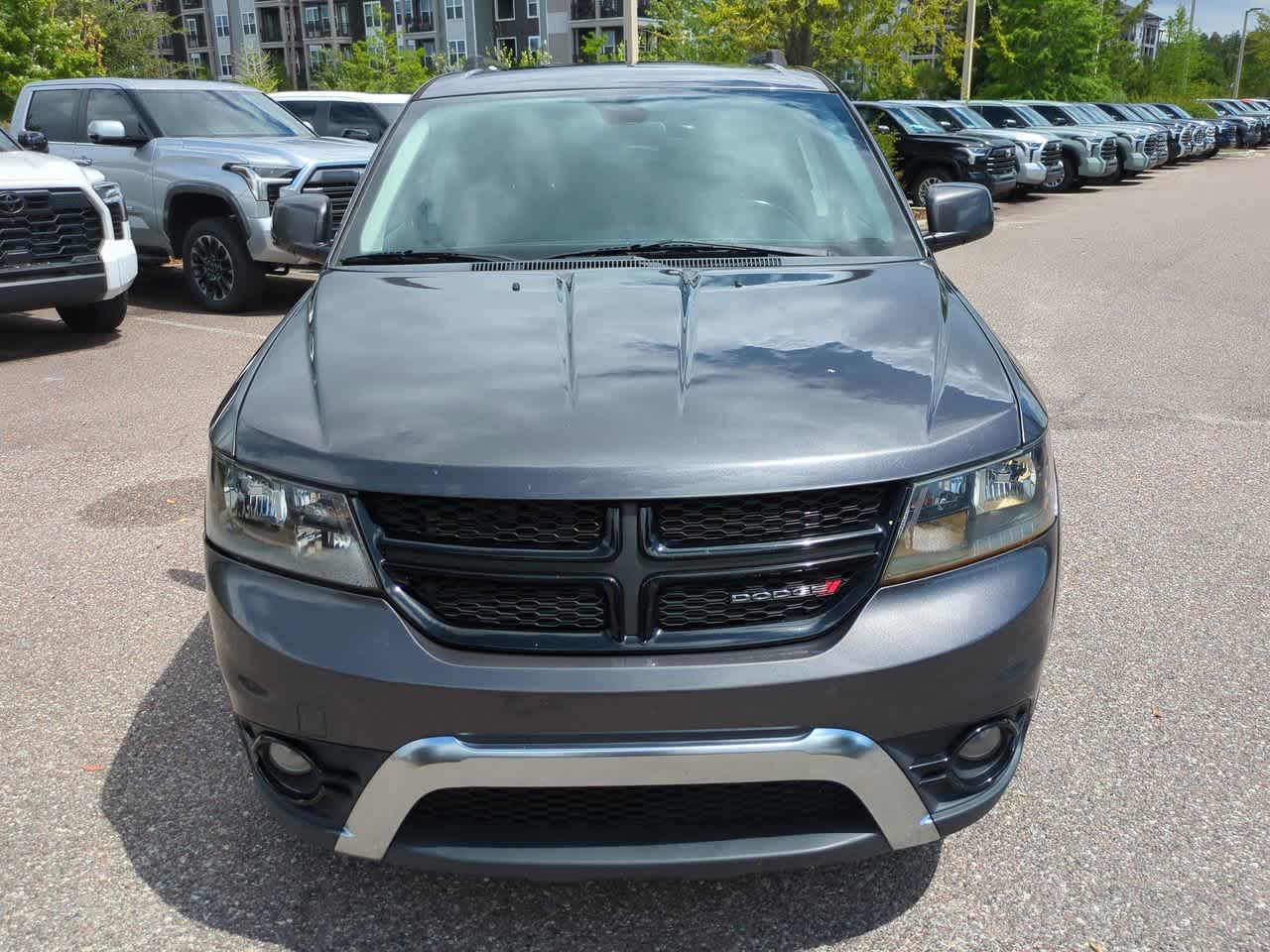Thumbnail: 2018 Dodge Journey - 9