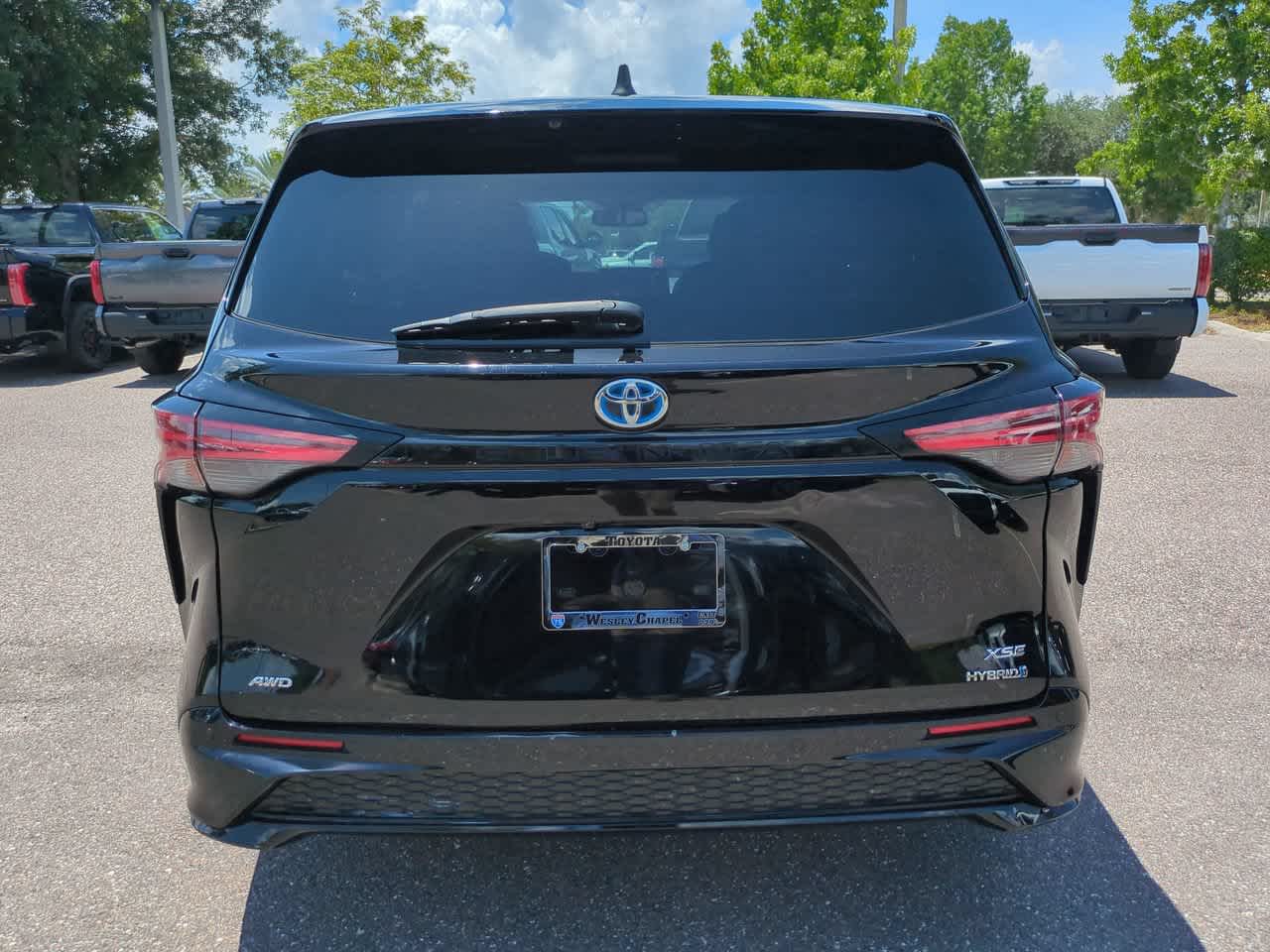 Thumbnail: 2021 Toyota Sienna - 5