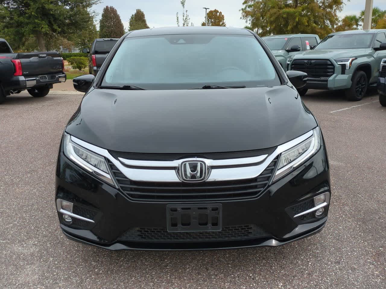 Thumbnail: 2019 Honda Odyssey - 9