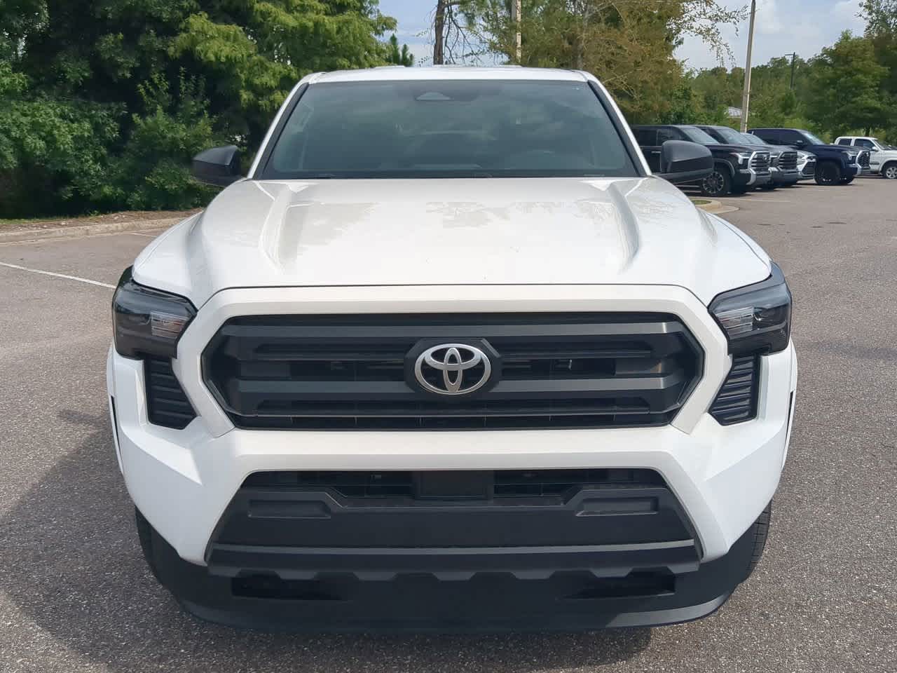 Thumbnail: 2025 Toyota Tacoma - 9