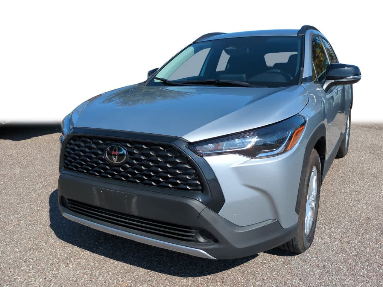 Thumbnail: 2025 Toyota Corolla Cross - 1