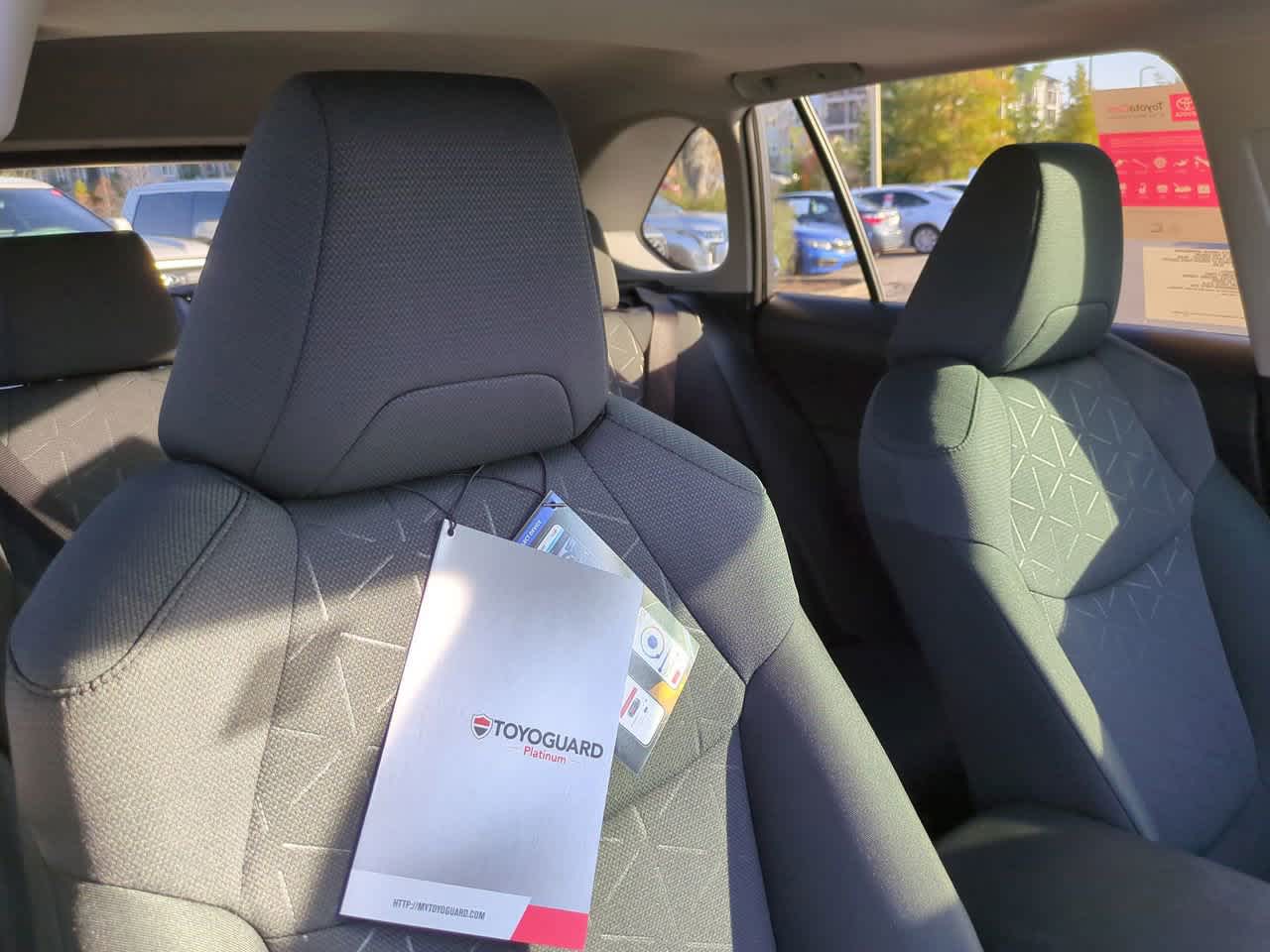 Thumbnail: 2025 Toyota RAV4 - 7