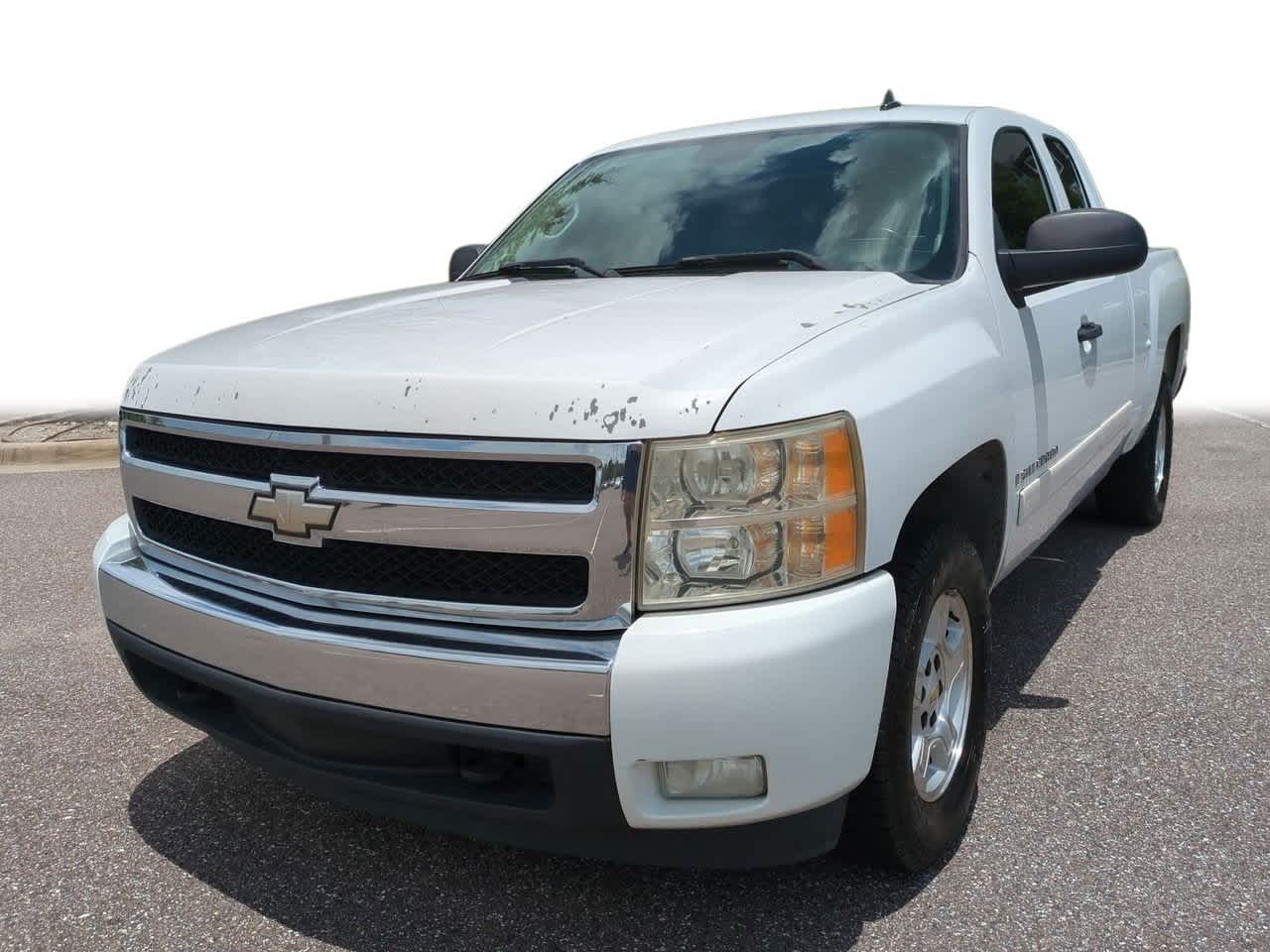 2007 Chevrolet Silverado 1500  -
                  Wesley Chapel, FL