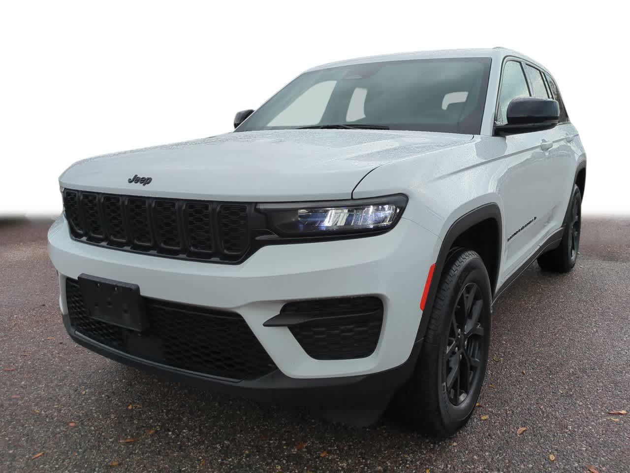 Thumbnail: 2025 Jeep Grand Cherokee - 1