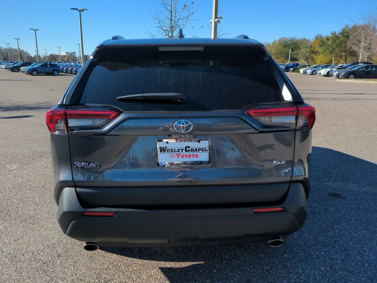 Thumbnail: 2023 Toyota RAV4 - 5