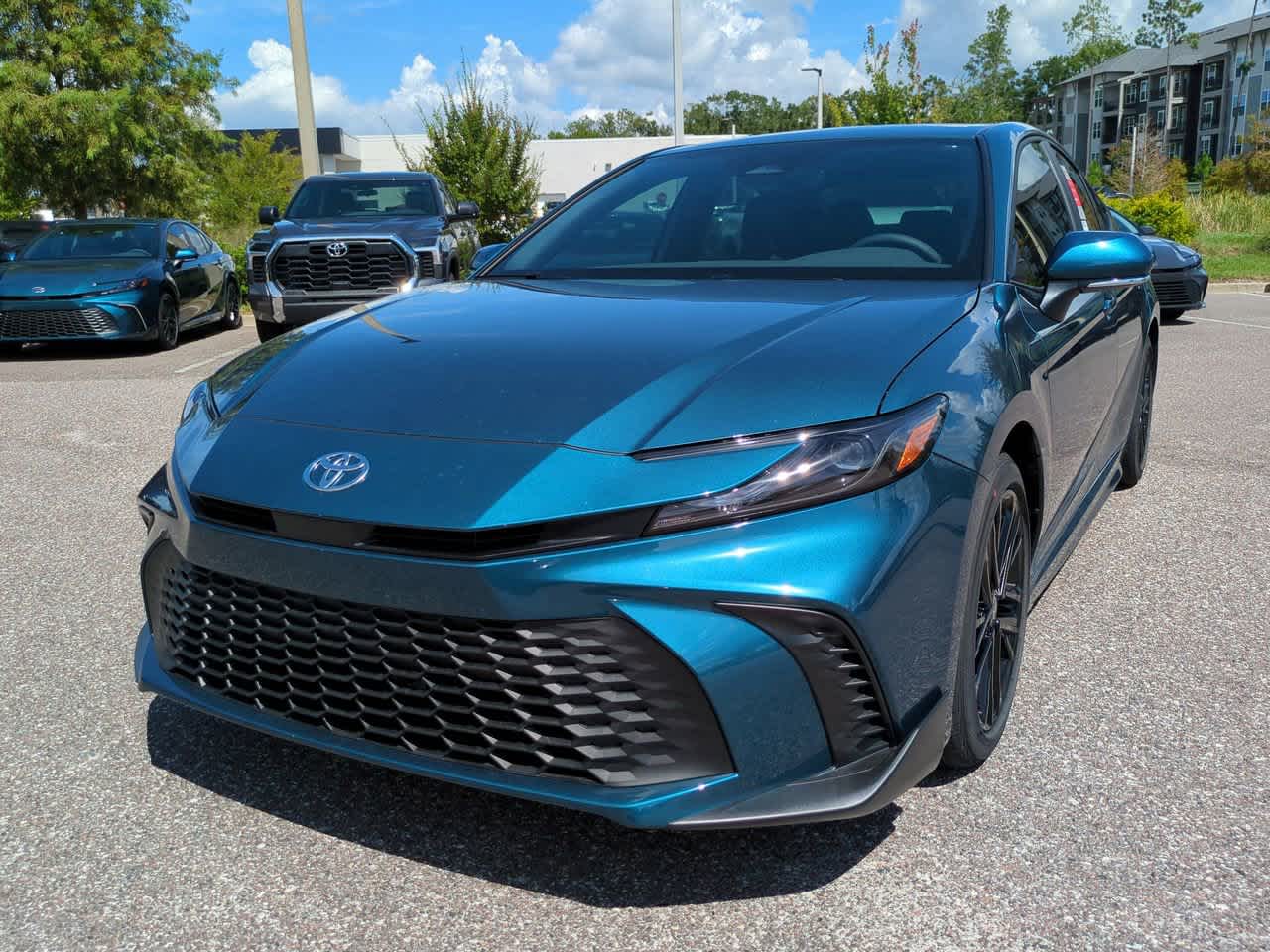 Thumbnail: 2025 Toyota Camry - 2