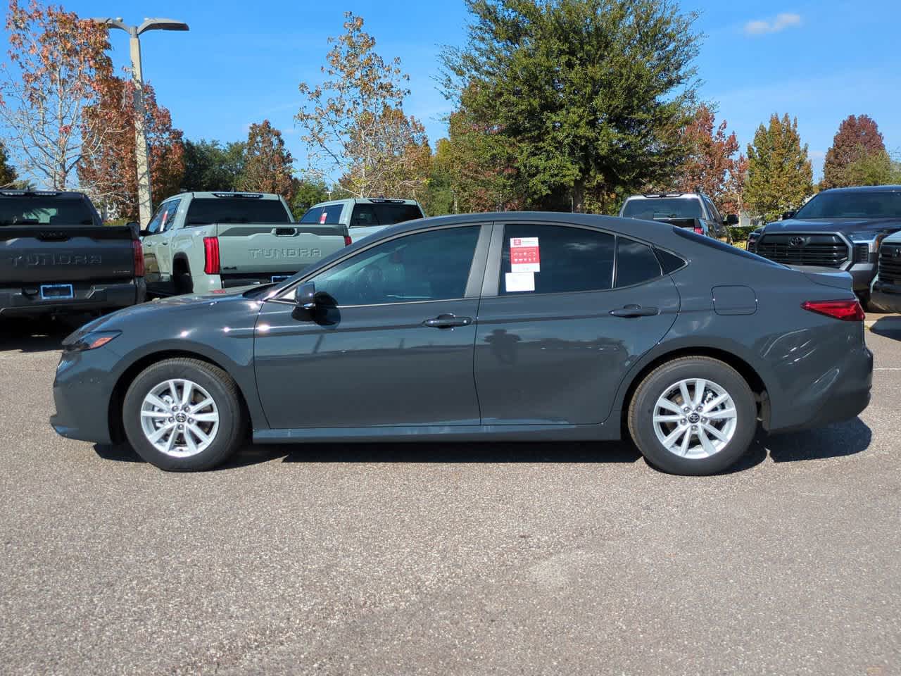 Thumbnail: 2026 Toyota Camry - 3