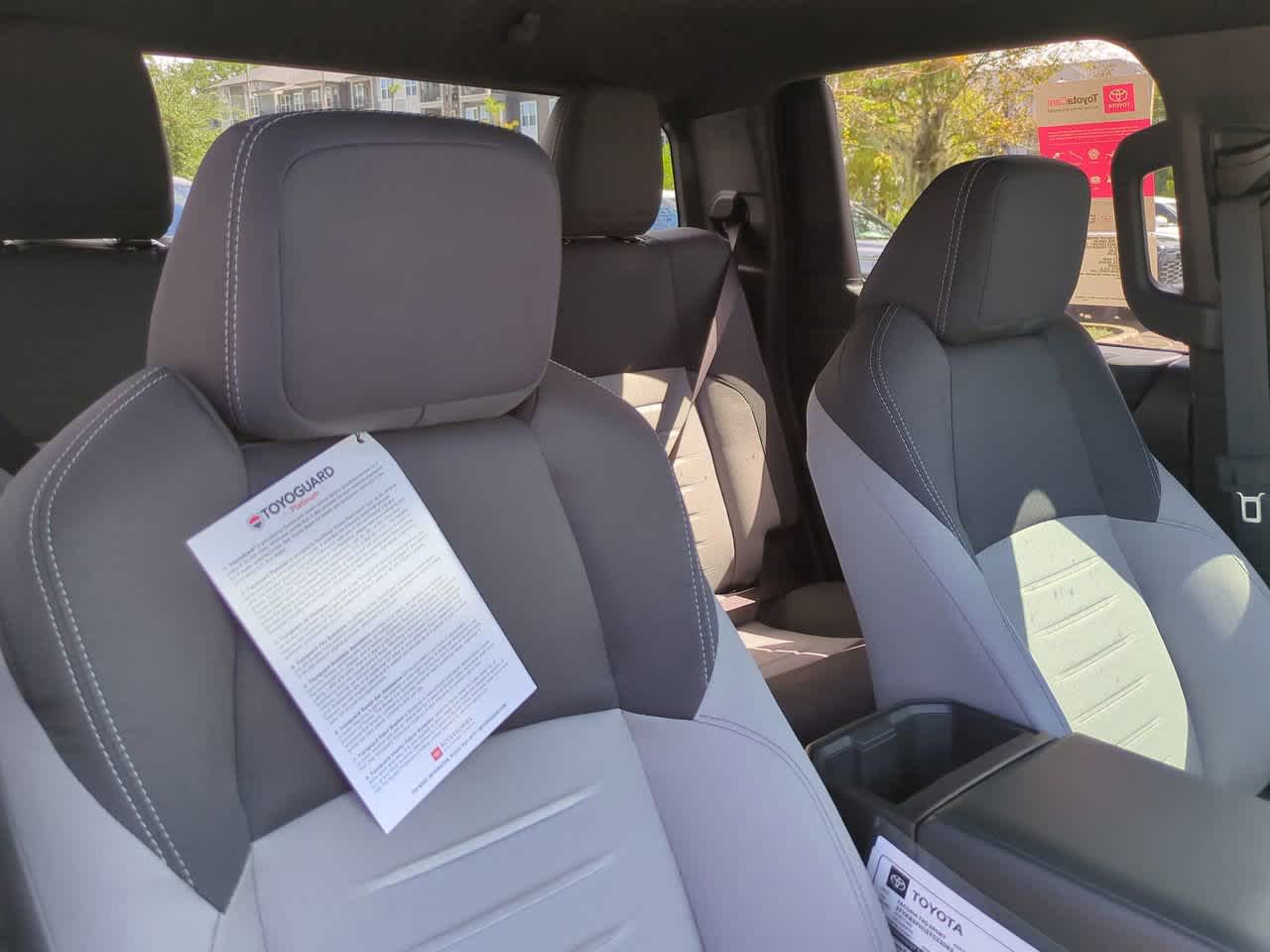 Thumbnail: 2025 Toyota Tacoma - 7