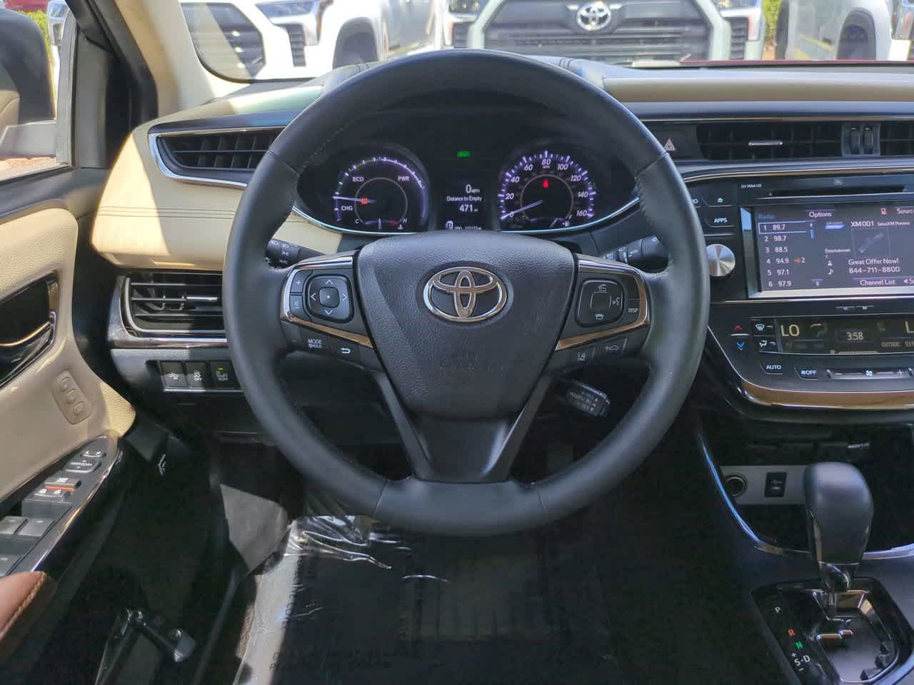 Thumbnail: 2016 Toyota Avalon - 15