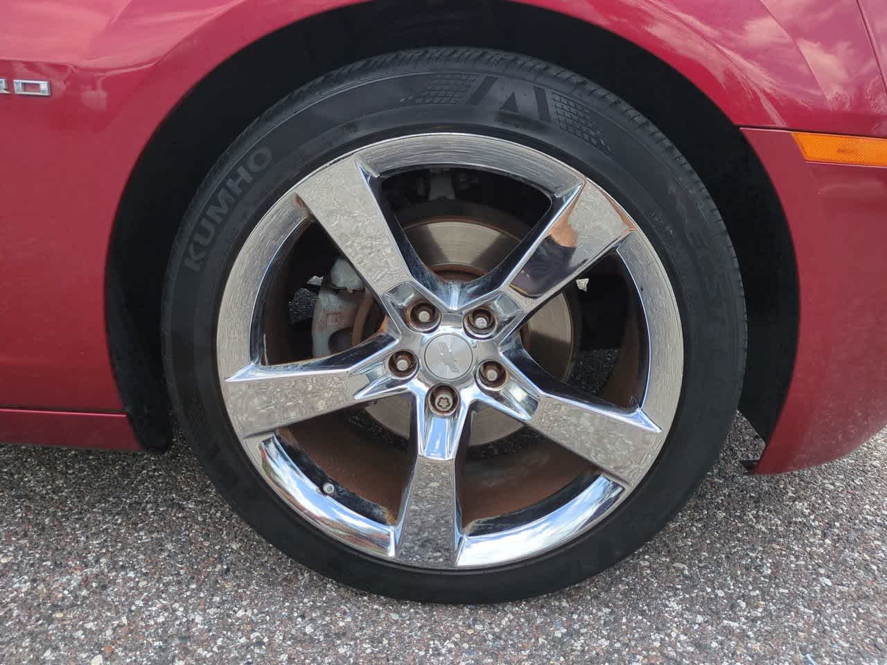 Thumbnail: 2013 Chevrolet Camaro - 11