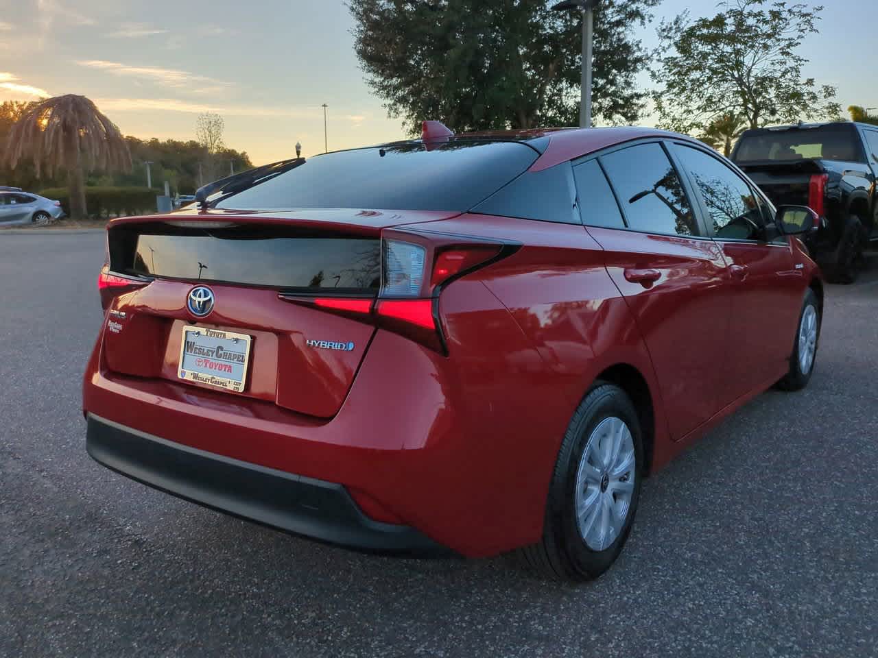 Thumbnail: 2021 Toyota Prius - 6