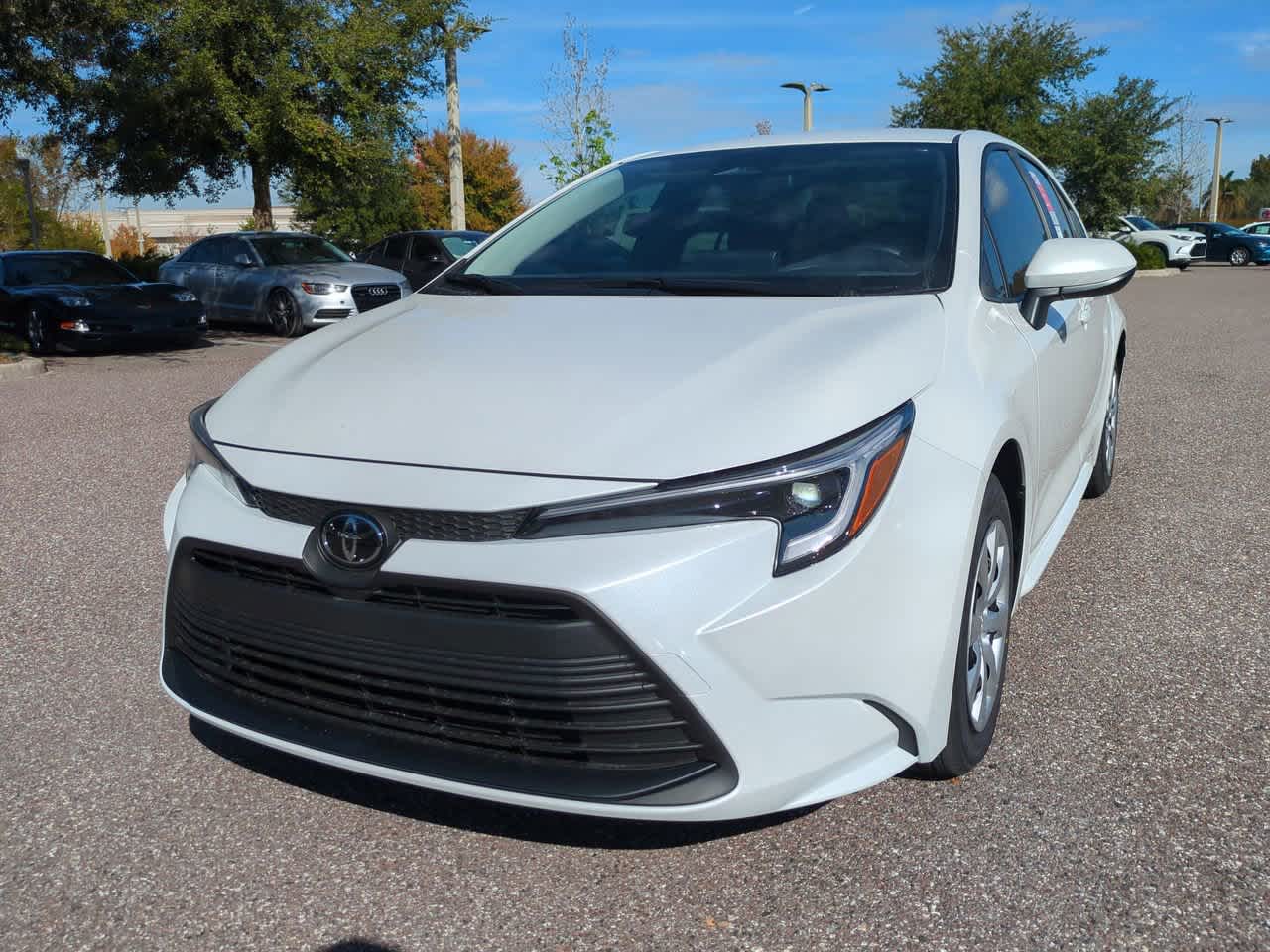 Thumbnail: 2026 Toyota Corolla - 2