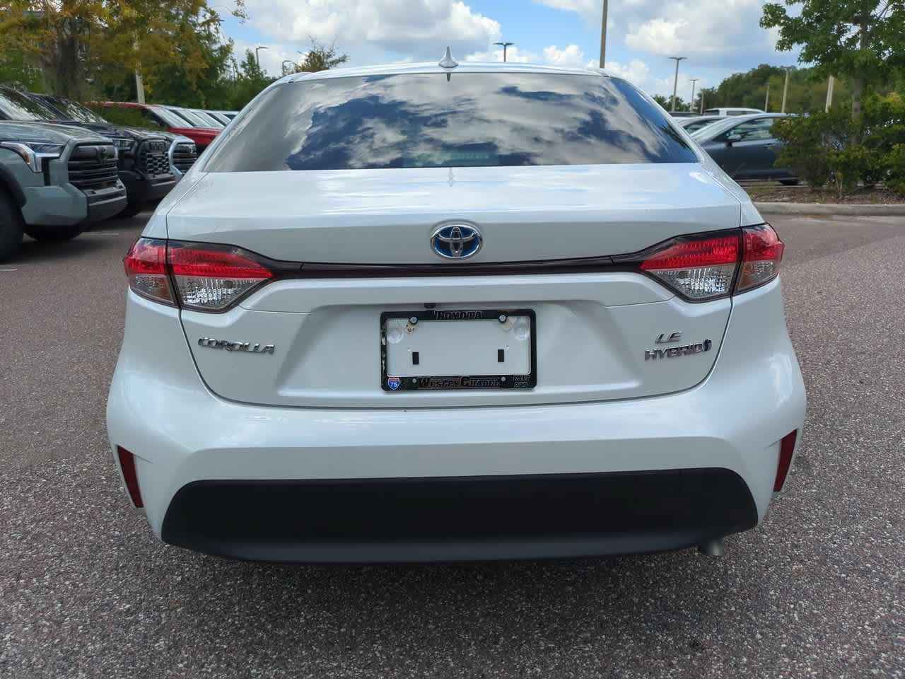 Thumbnail: 2024 Toyota Corolla - 5
