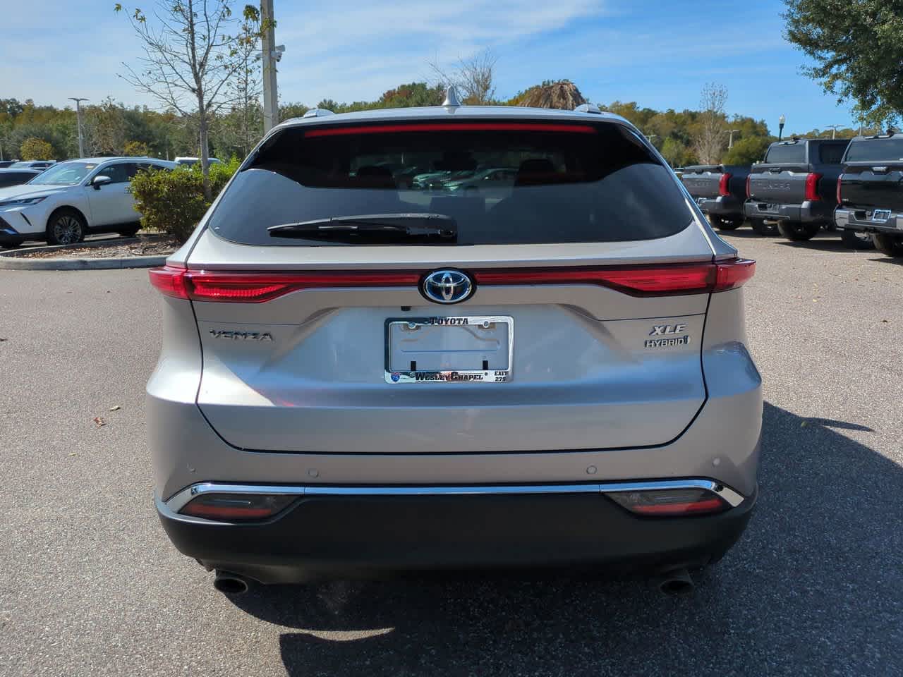 Thumbnail: 2021 Toyota Venza - 5