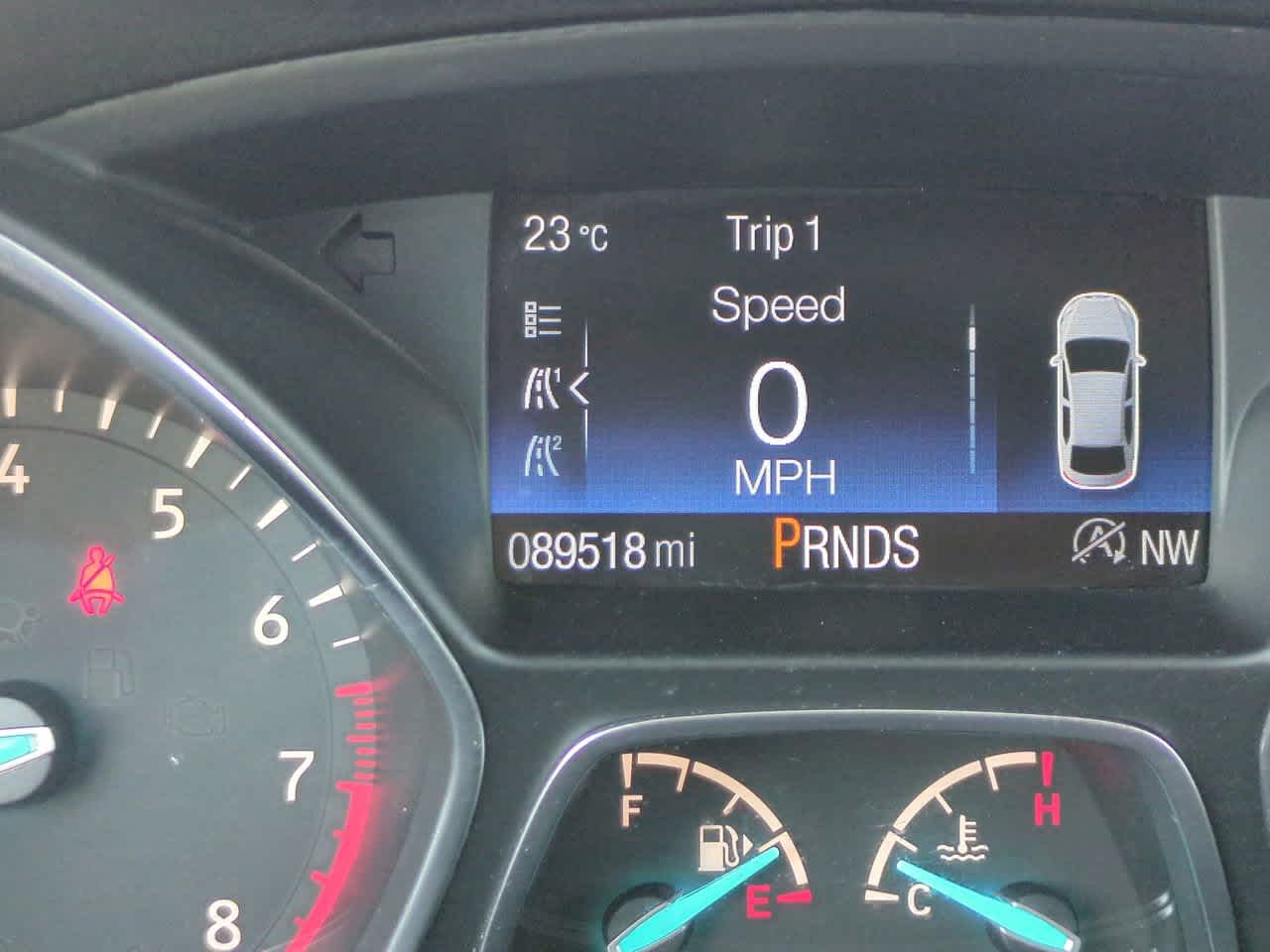 Thumbnail: 2018 Ford Escape - 25