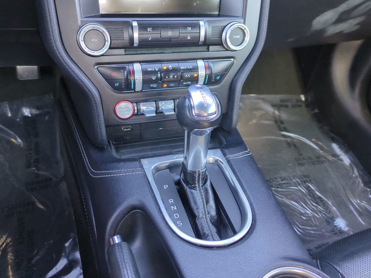 Thumbnail: 2018 Ford Mustang - 17