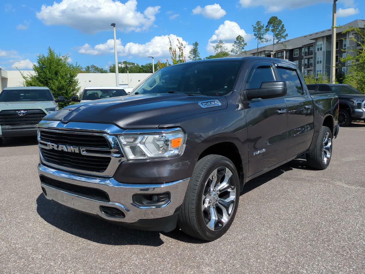 Thumbnail: 2020 RAM 1500 - 2