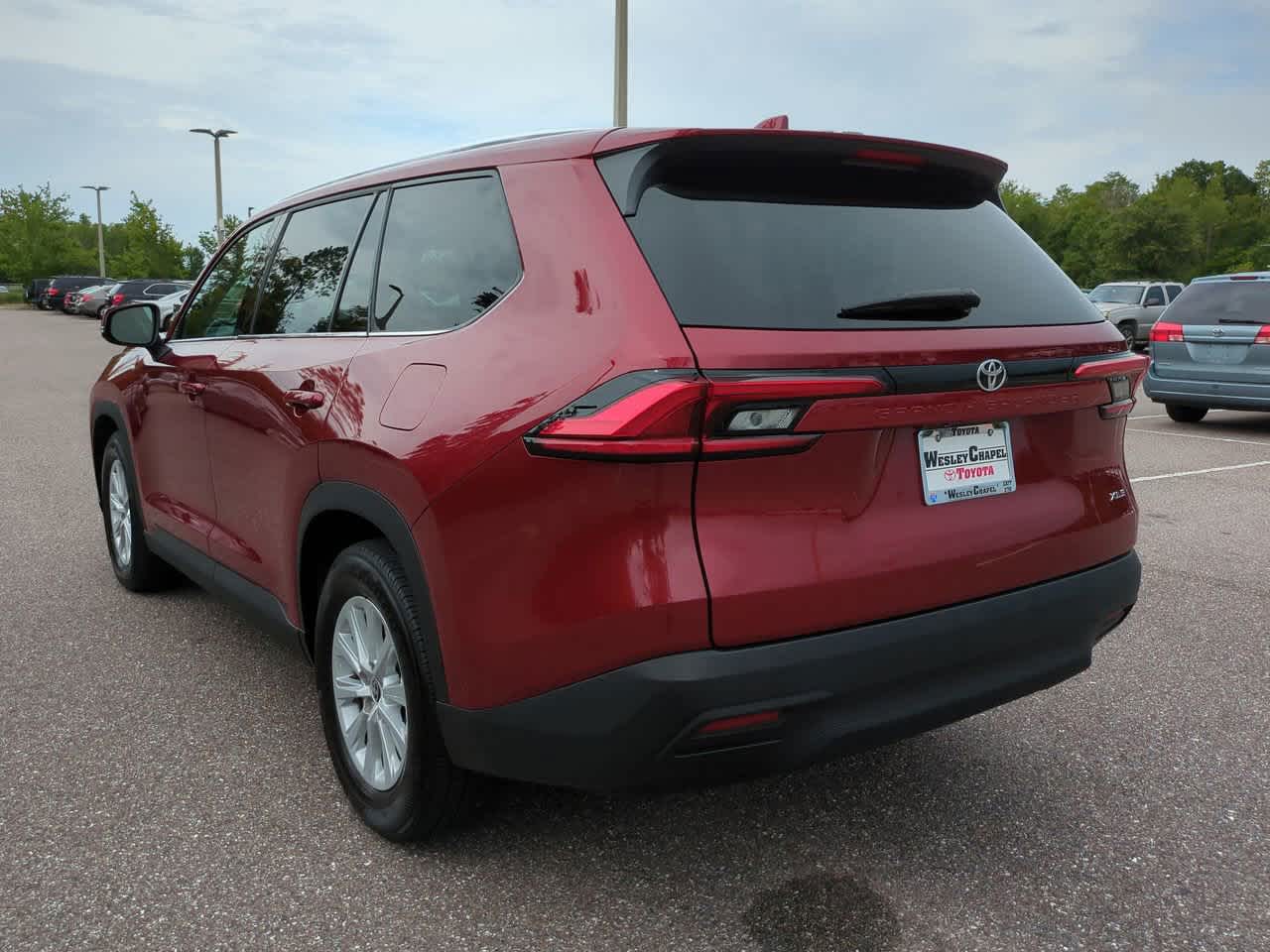 Thumbnail: 2024 Toyota Grand Highlander - 4