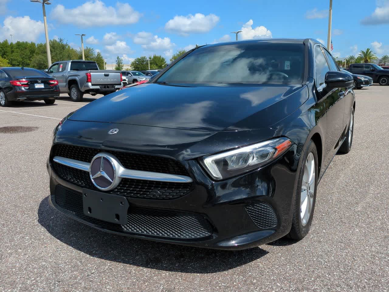 Thumbnail: 2019 Mercedes-Benz A-Class - 2