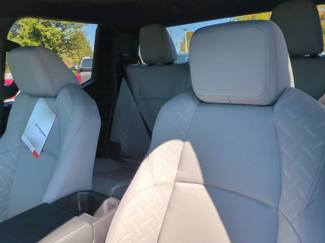 Thumbnail: 2025 Toyota Tacoma - 8