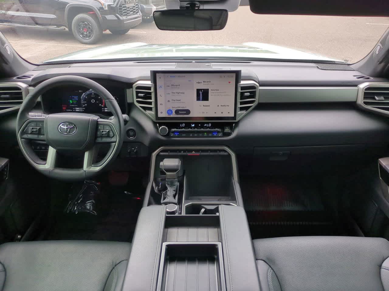 Thumbnail: 2025 Toyota Tundra - 14