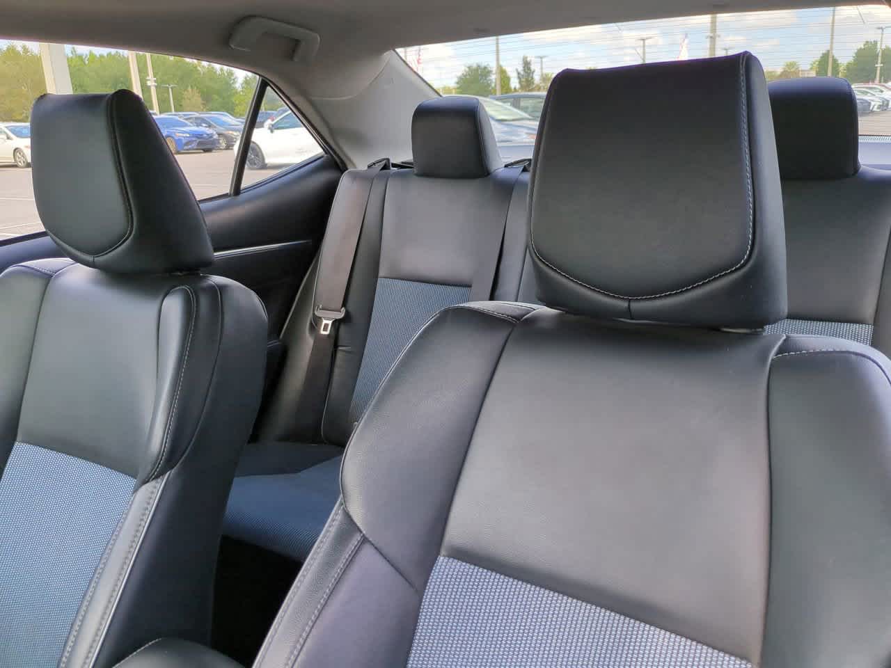 Thumbnail: 2014 Toyota Corolla - 8