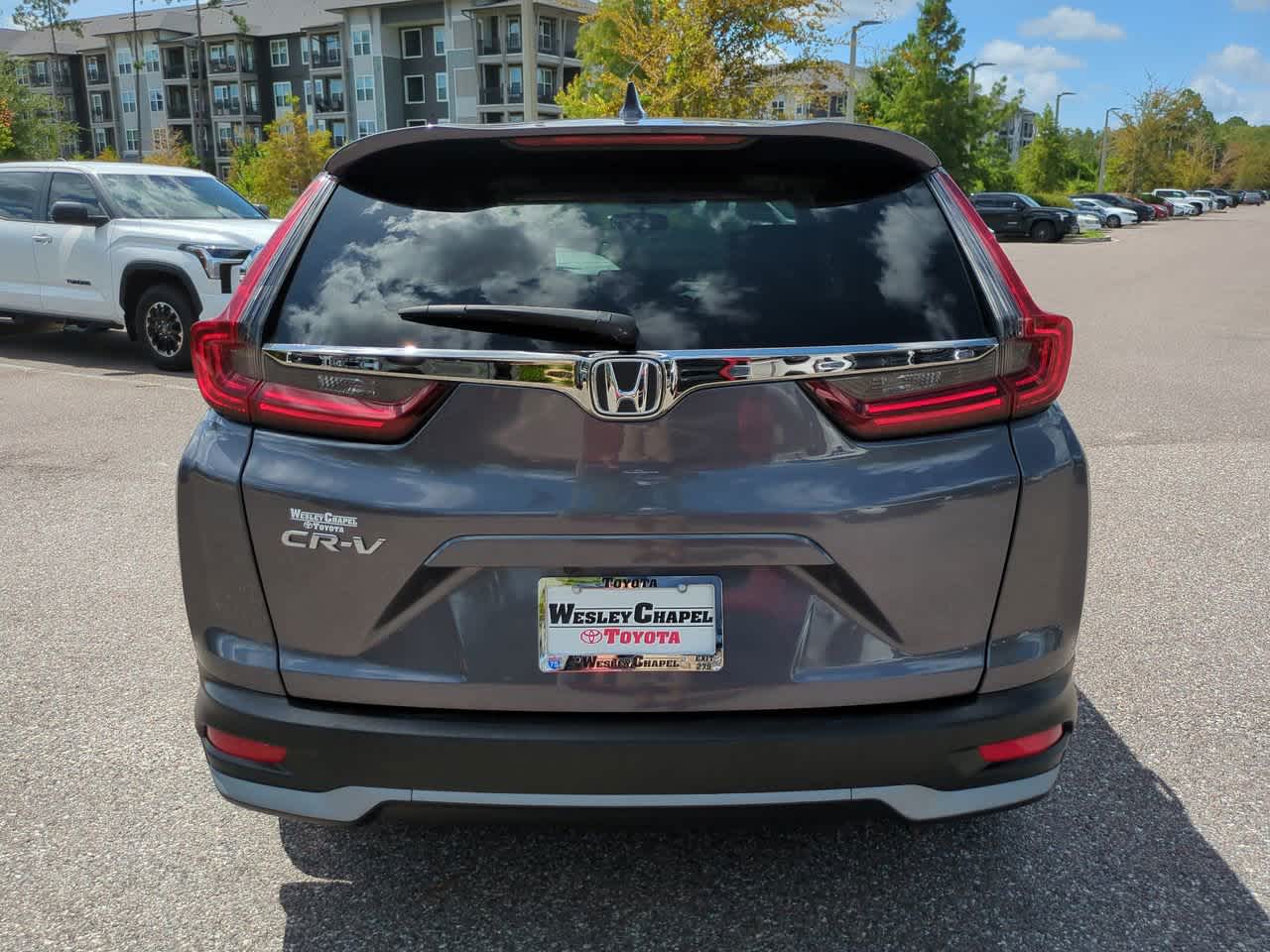 Thumbnail: 2022 Honda CR-V - 5